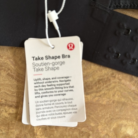 lululemon take Shape Bra 32C - Picture 4 of 6
